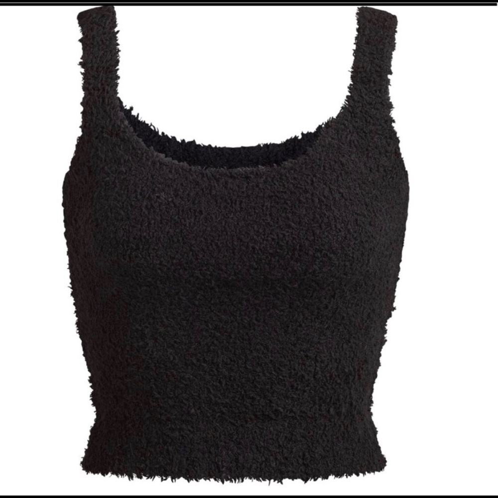 Skims cozy collection tank size s/m